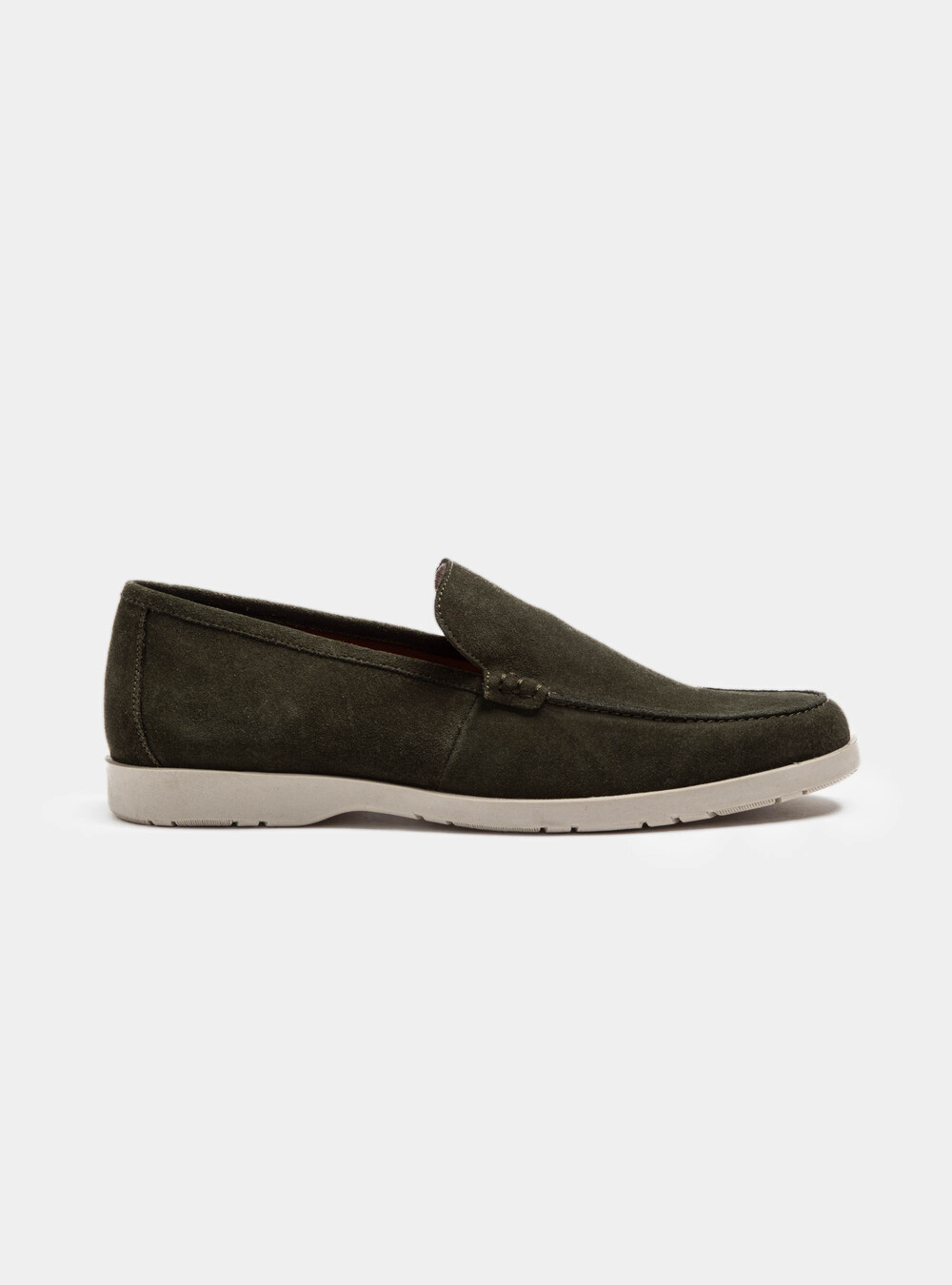 Suede loafers | GutteridgeUS | Casual Shoes Uomo