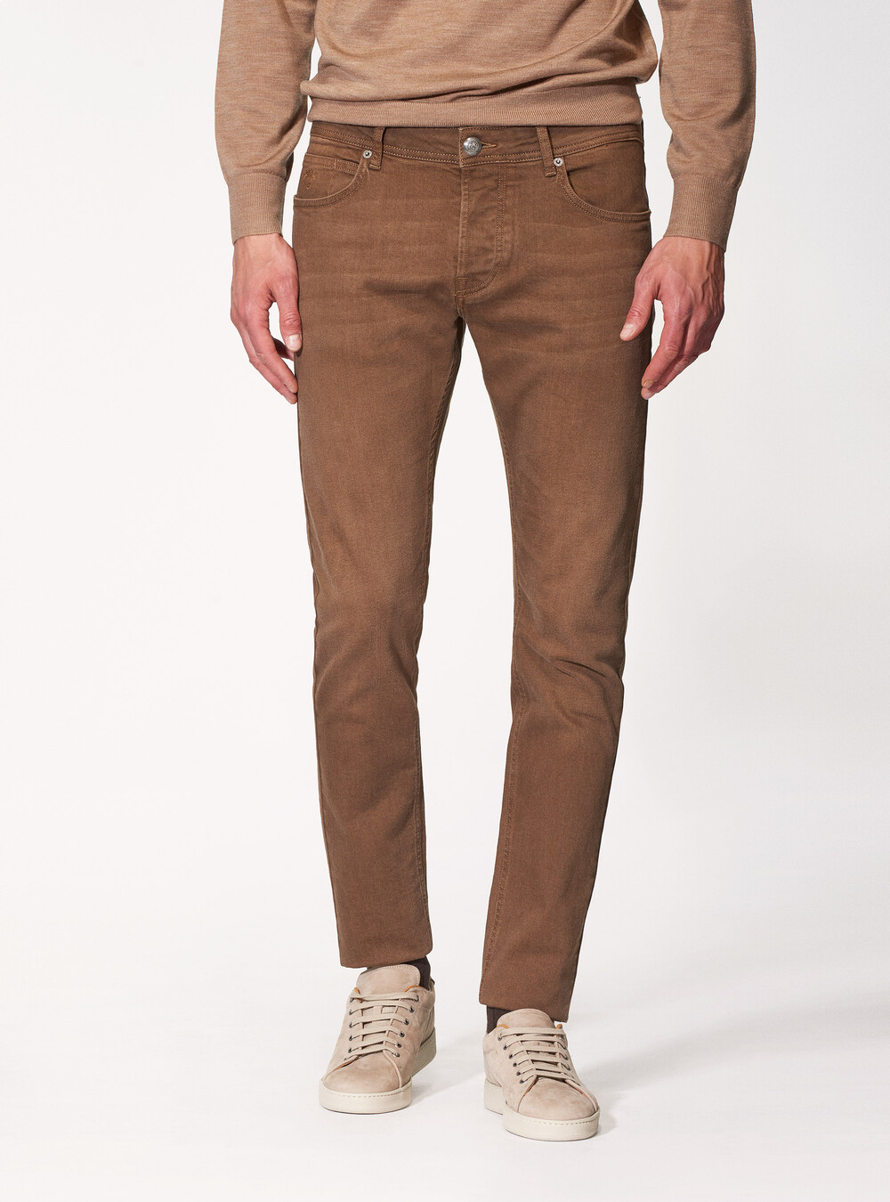 Pantaloni 5 tasche tailor fit | Gutteridge | Jeans Uomo