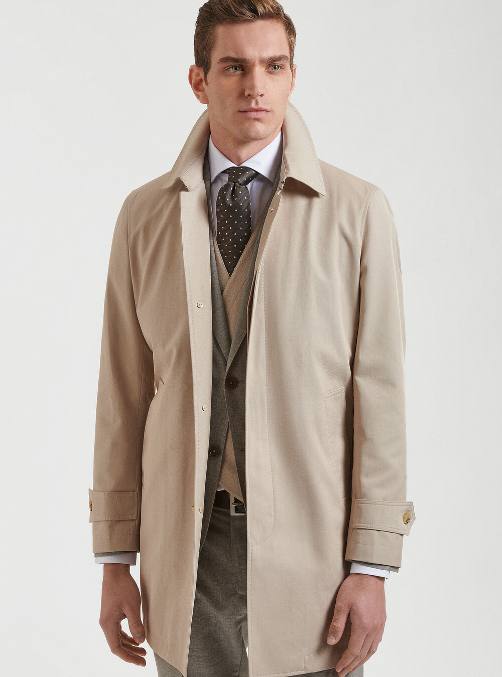 Pure wool suit blazer Vitale Barberis Canonico | GutteridgeUS | catalog- gutteridge-storefront Uomo