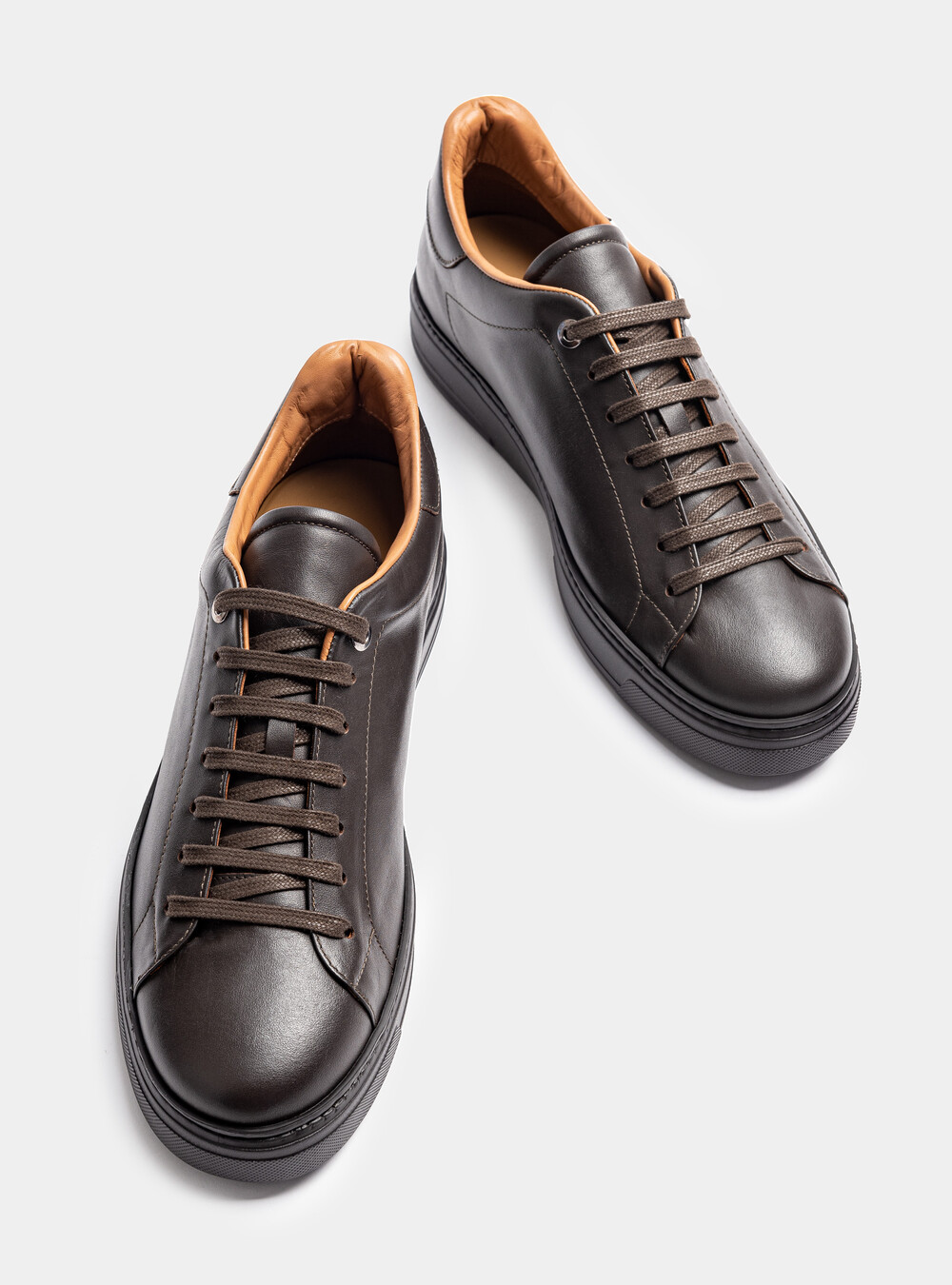 Leather Sneakers | GutteridgeUS | Shoes Uomo