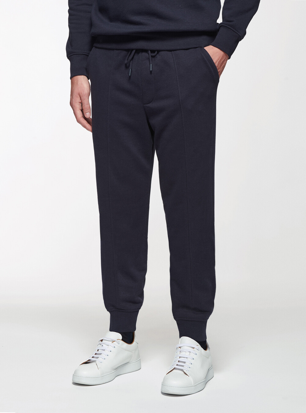 Fleece trousers | GutteridgeUS | Men's New In