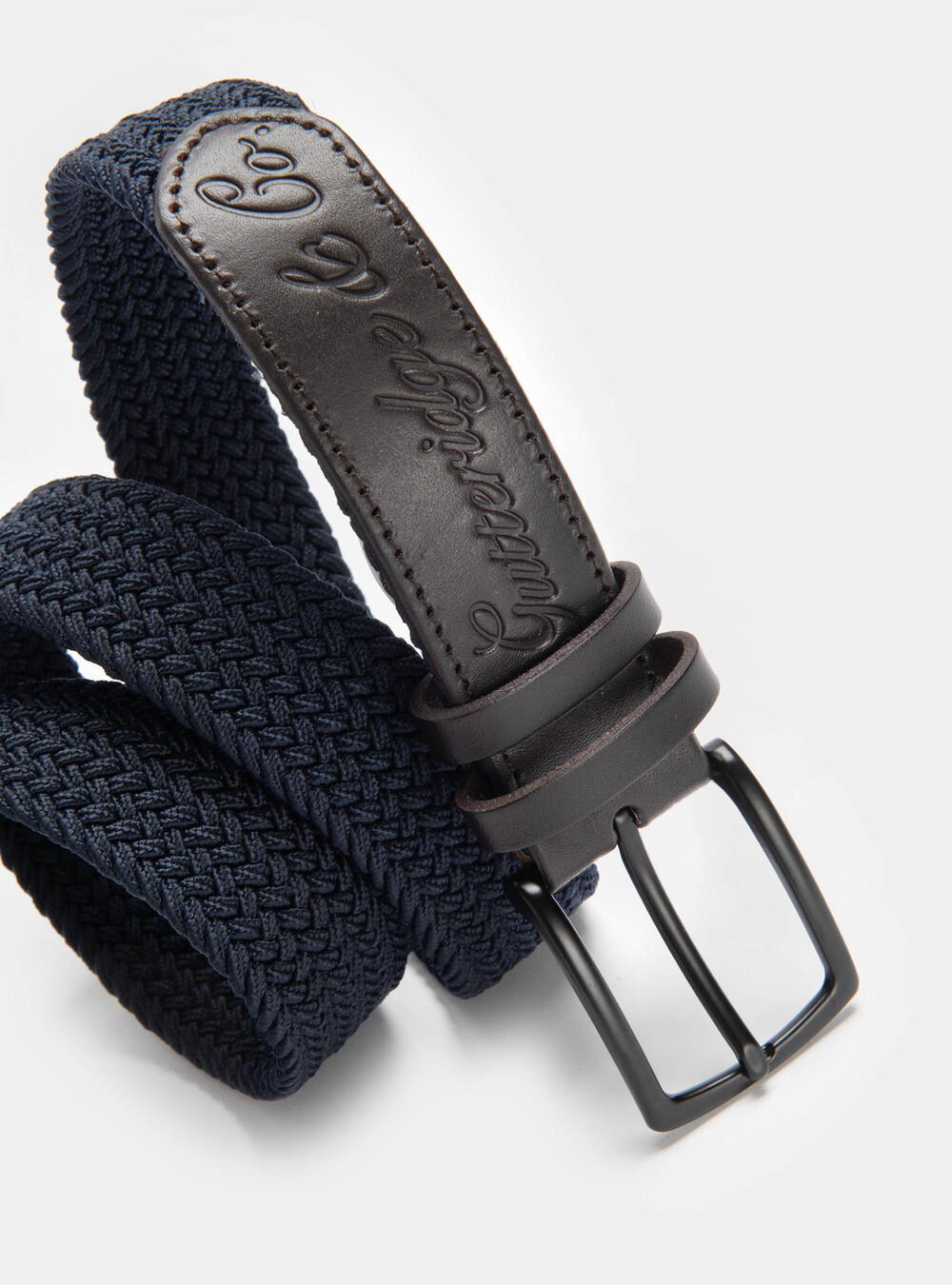 Elastic belt | GutteridgeUS | Belts Uomo