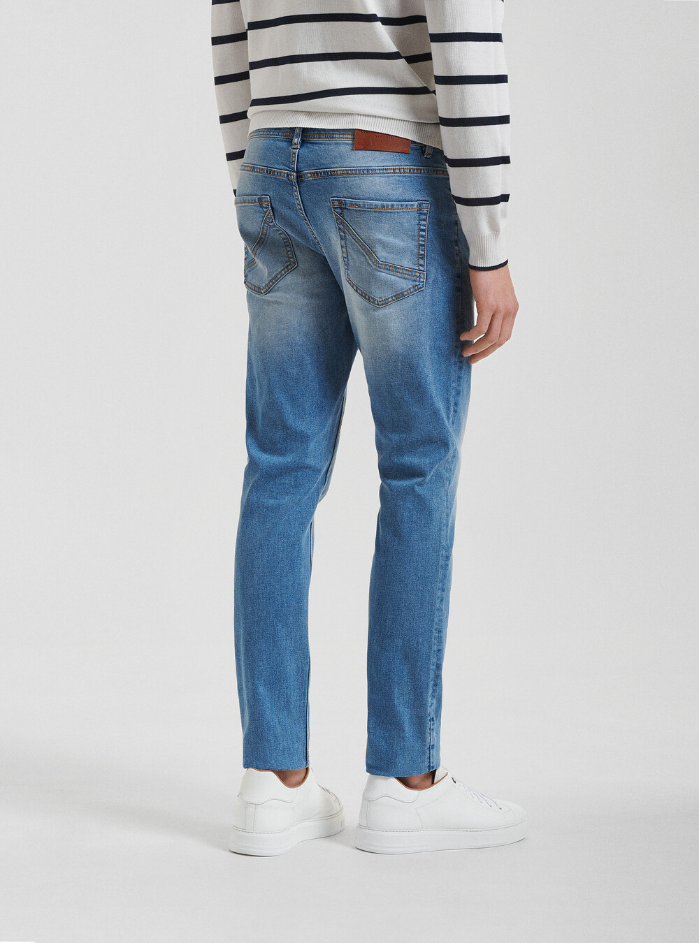Jeans regular fit | GutteridgeEU | Homme
