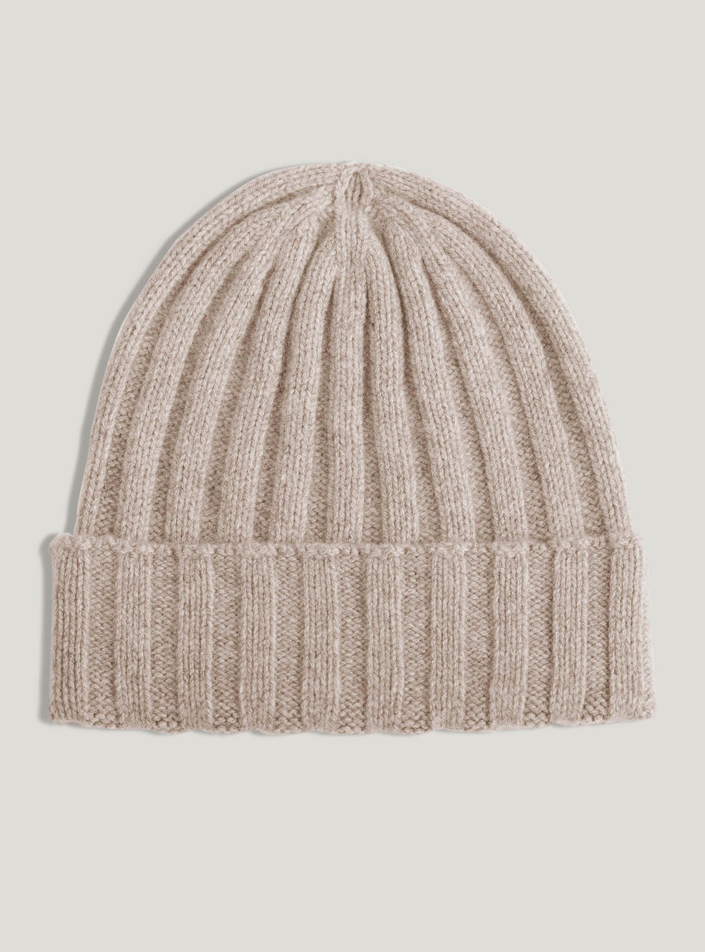 English rib cashmere hat | GutteridgeEU | catalog-gutteridge-storefront Uomo