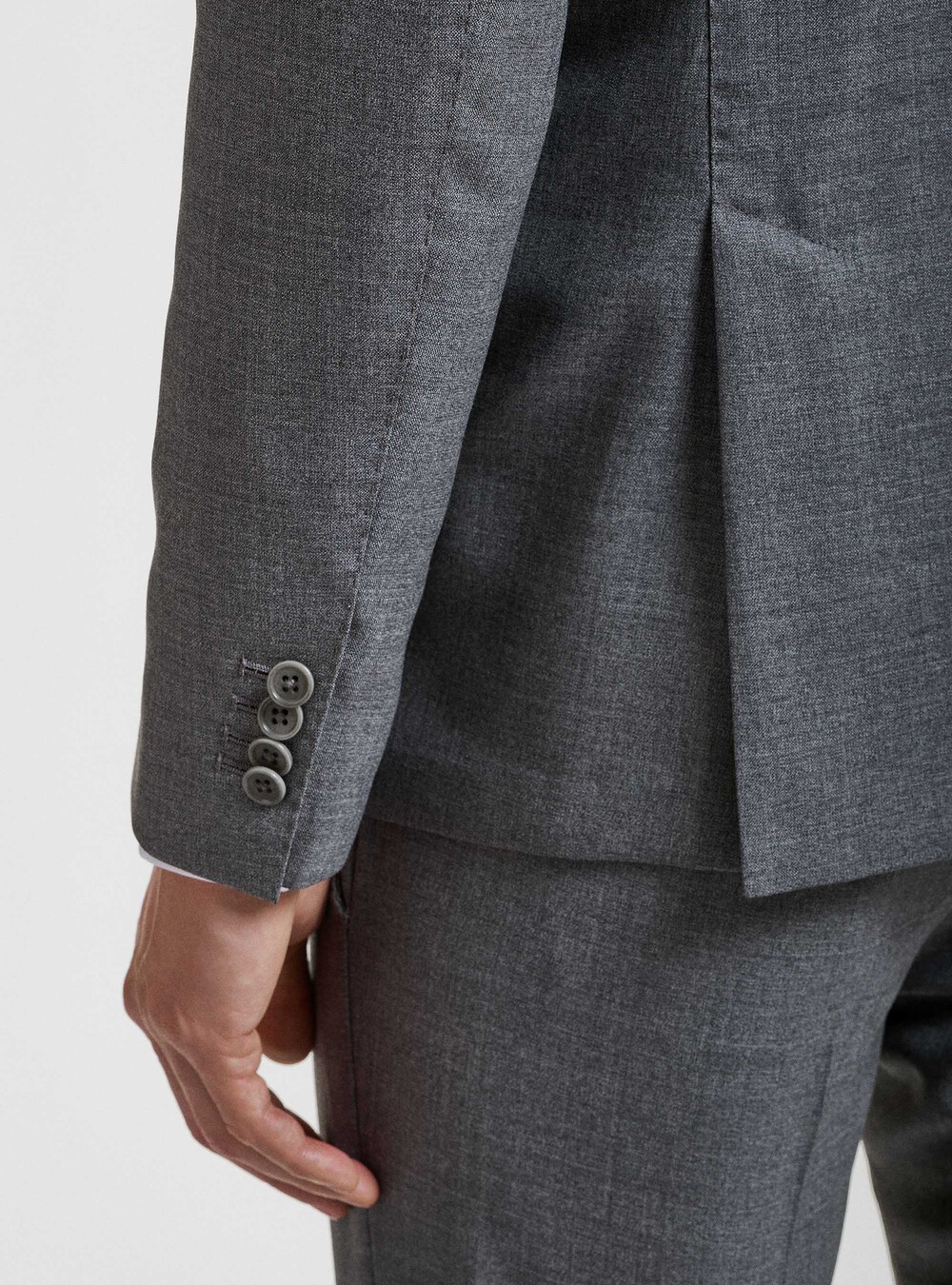 Pure wool suit blazer Vitale Barberis Canonico | GutteridgeUS |  catalog-gutteridge-storefront Uomo