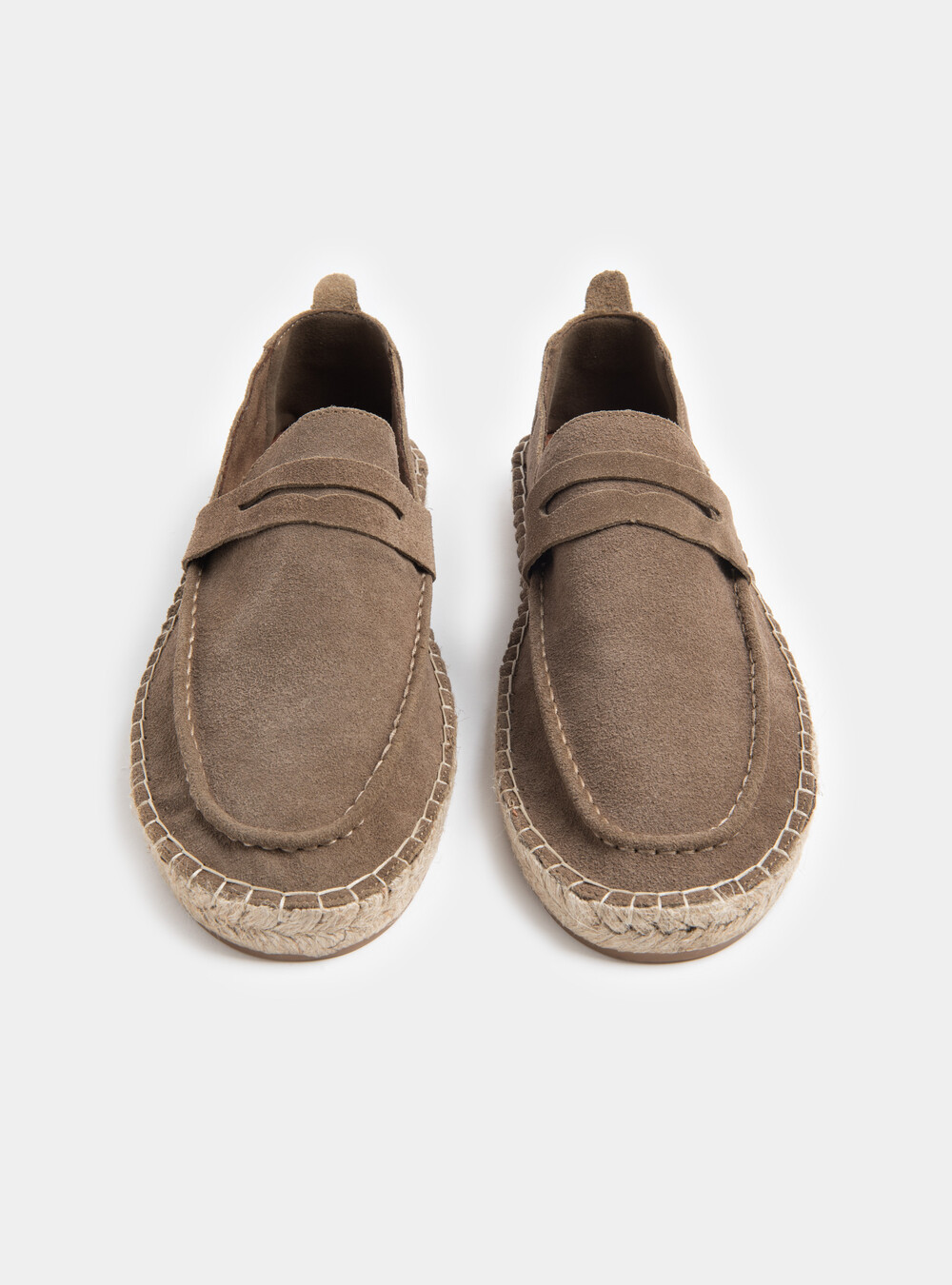 Espadrilles-style moccasin | GutteridgeUS | Casual Shoes Uomo