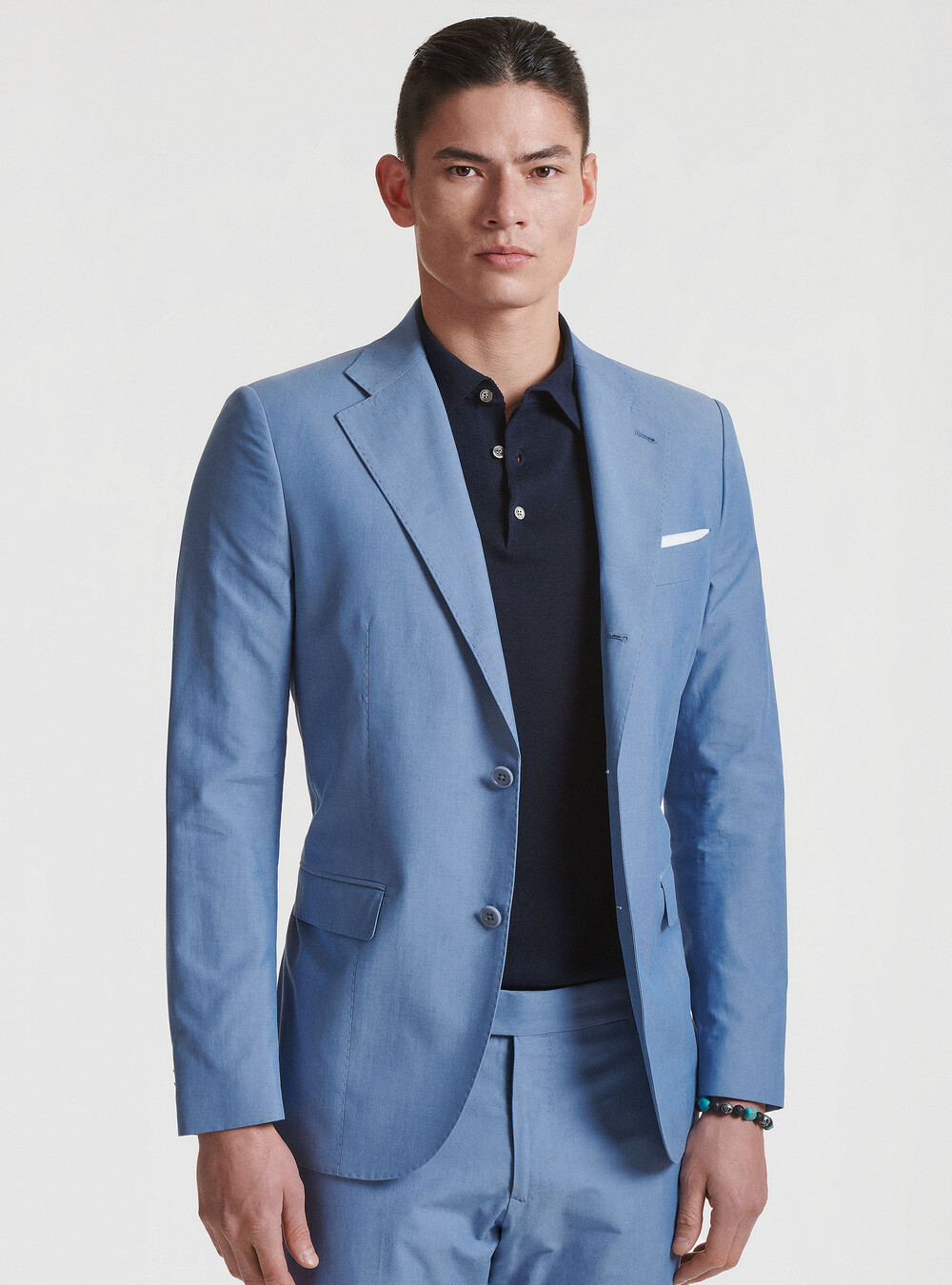 DUEMILAGORI cotton-blend suit blazer | GutteridgeEU |  catalog-gutteridge-storefront Uomo