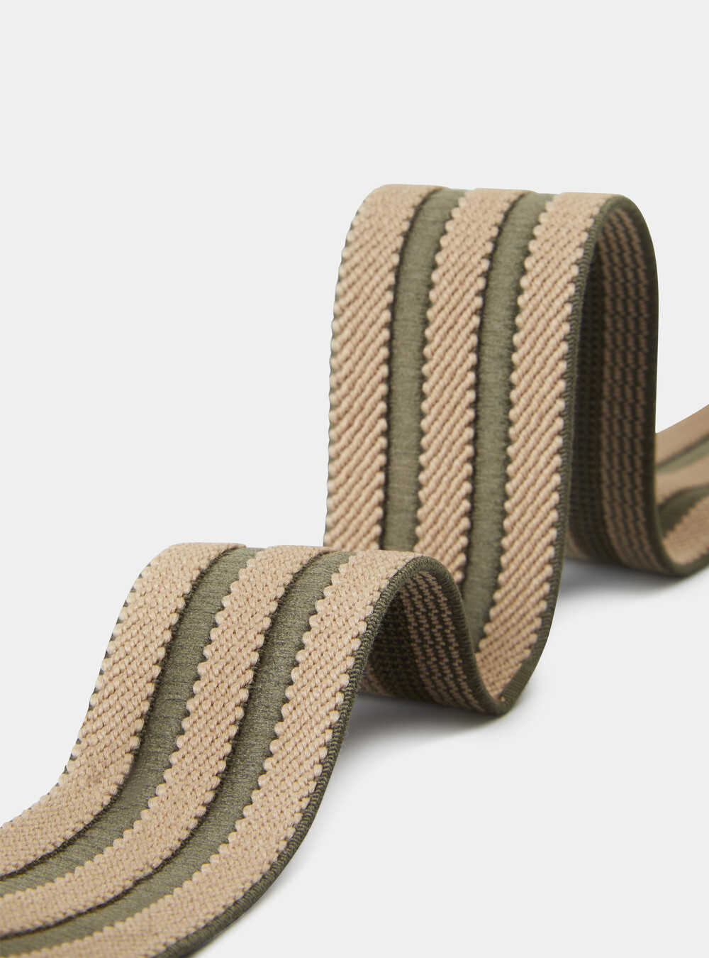 Striped elastic braces | GutteridgeEU | Men's catalog-gutteridge-storefront
