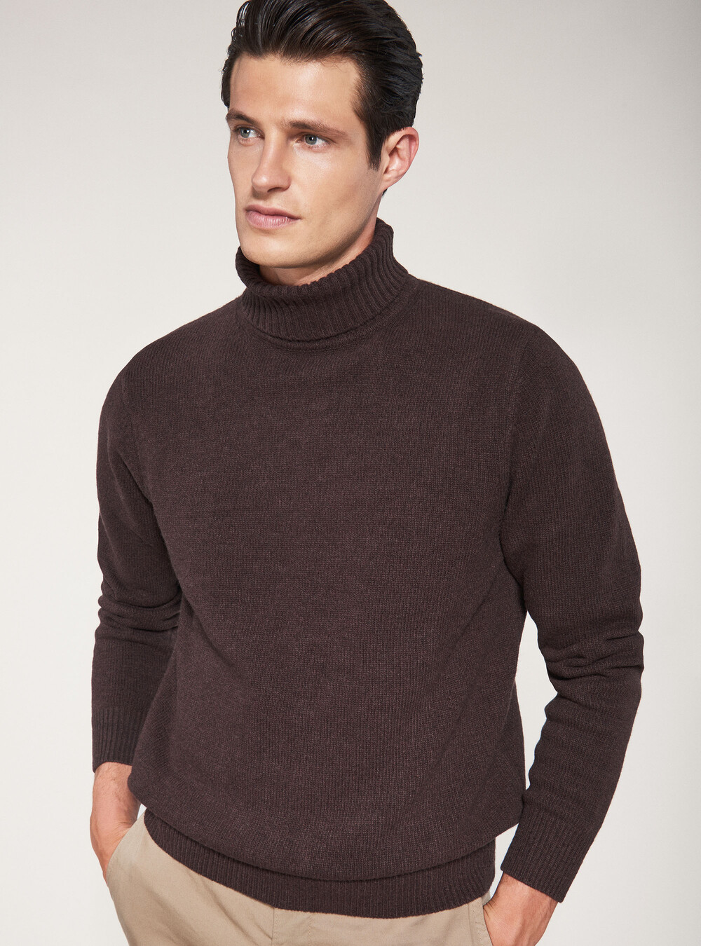 Wool turtleneck | GutteridgeEU | Sweaters Uomo