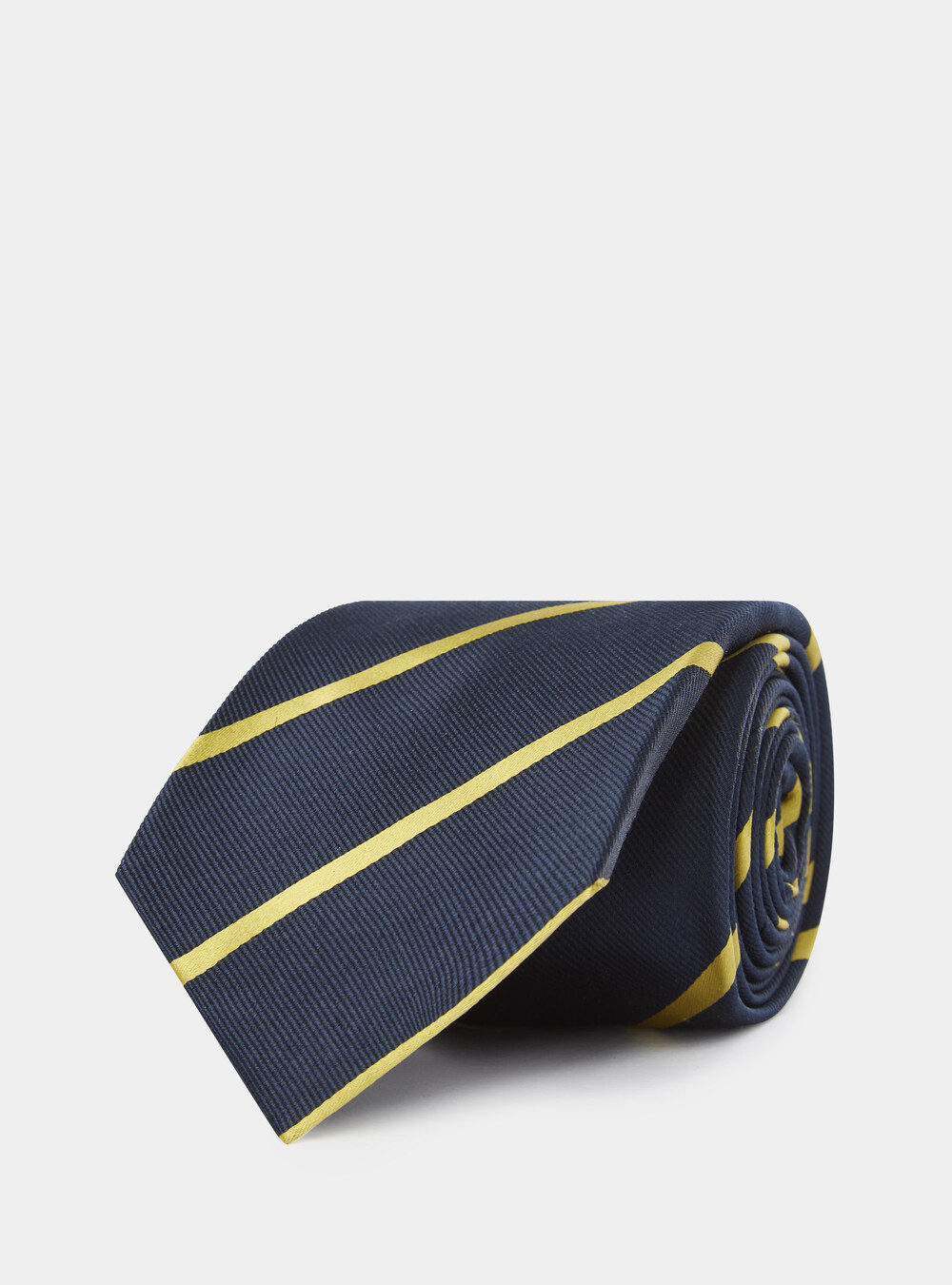 Cravatta in seta regimental | Gutteridge | Cravatte Uomo