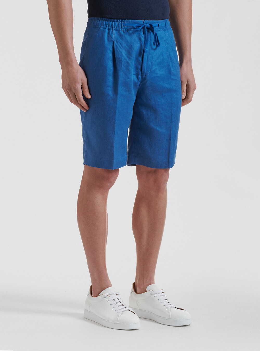 Linen shorts | GutteridgeUS | Shorts Uomo