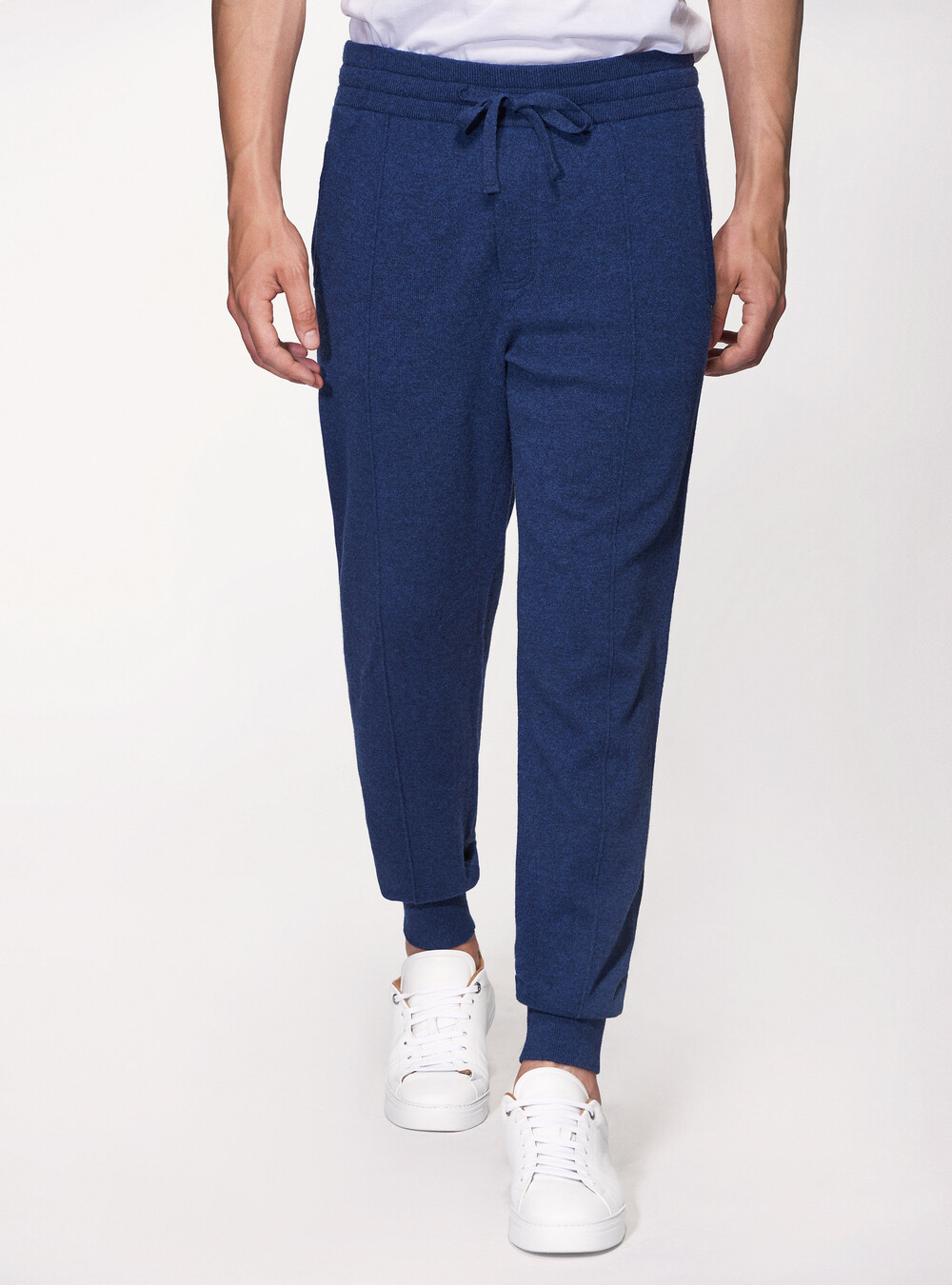 Pantaloni tuta in lana cashmere | GutteridgeEU |  catalog-gutteridge-storefront Uomo