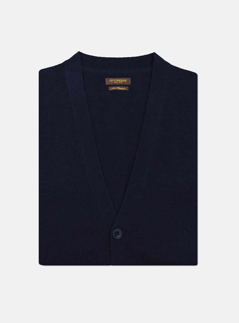 Gilet in maglia 100% cashmere | Gutteridge | catalog-gutteridge-storefront  Uomo