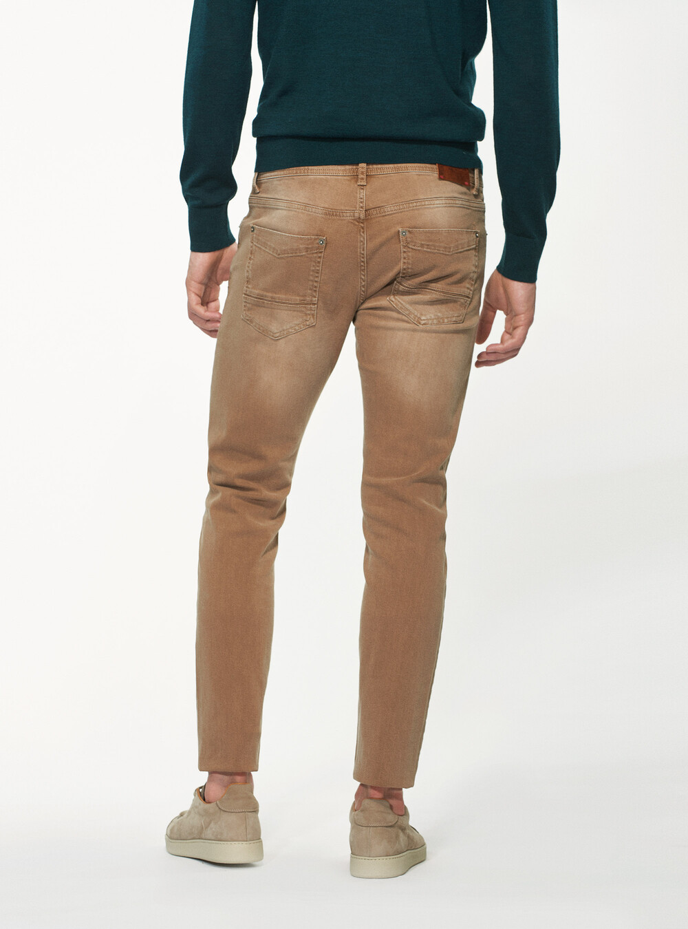 Coloured tailor fit jeans | GutteridgeUS | catalog-gutteridge-storefront  Uomo