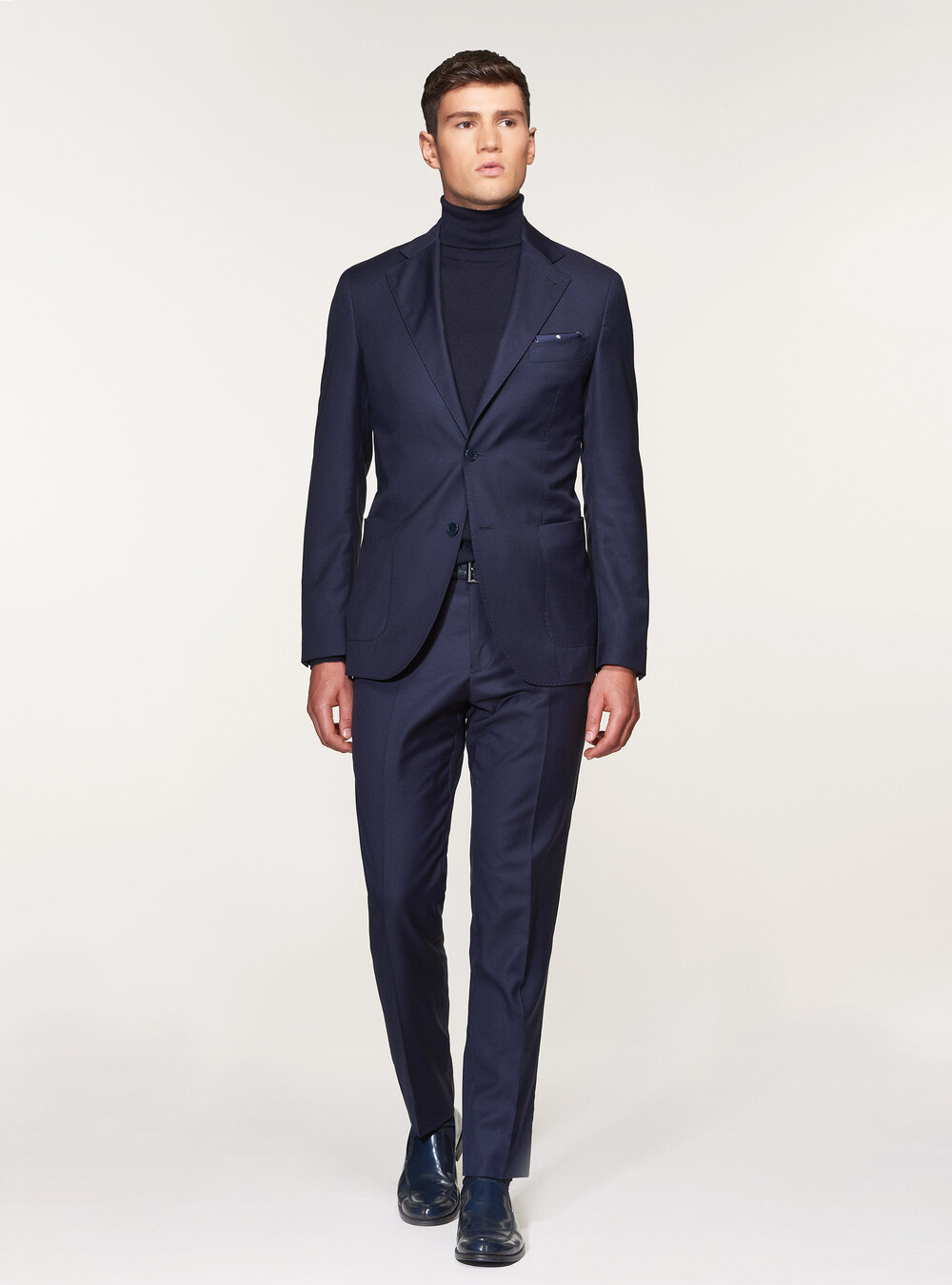 Suit blazer in pure superfine wool 110's Vitale Barberis Canonico |  GutteridgeUS | catalog-gutteridge-storefront Uomo