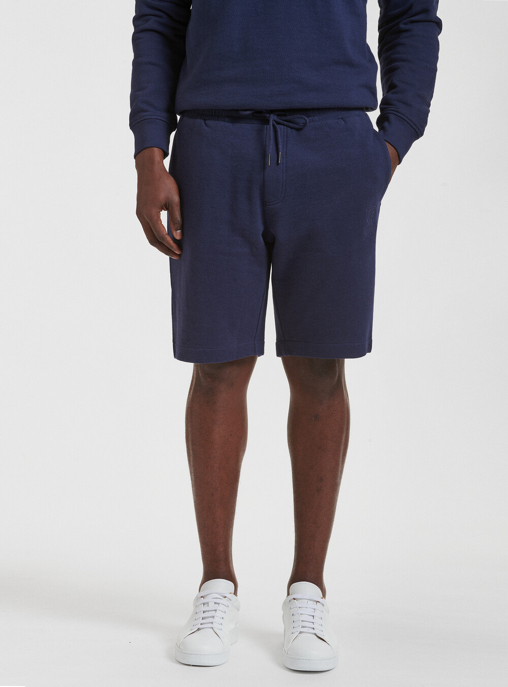 Fleece Bermuda shorts | GutteridgeUS | Sweatshirts Uomo