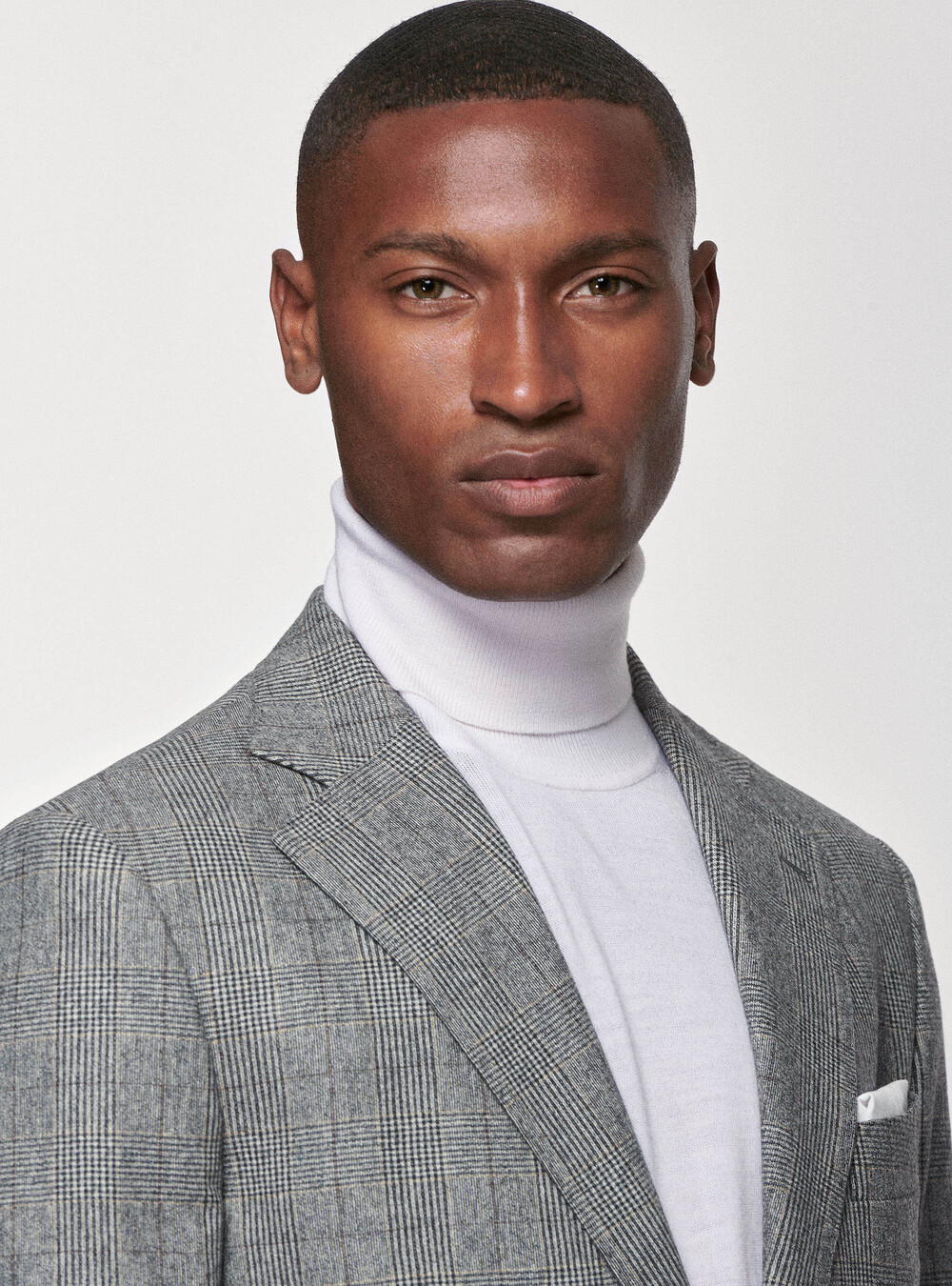 Reda wool Prince of Wales suit blazer | GutteridgeUS | Preview FW23 Uomo