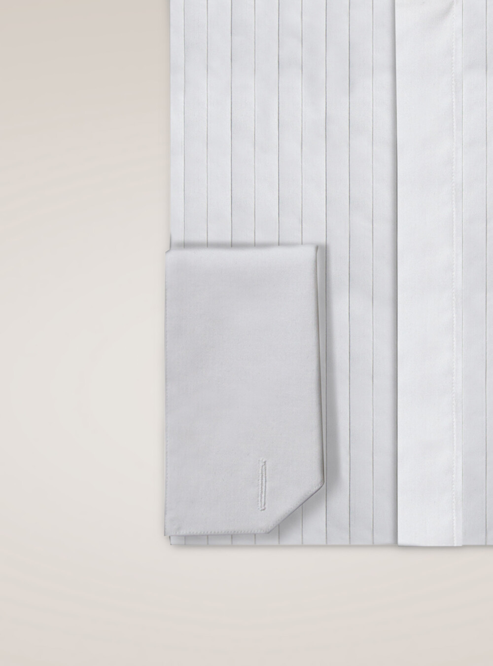 Camicia smoking collo diplomatico con polso gemelli | Gutteridge | catalog- gutteridge-storefront Uomo