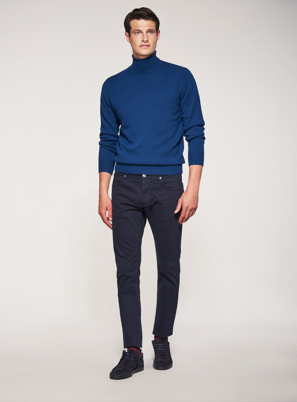 Coloured slim fit jeans | GutteridgeEU | Sales Uomo