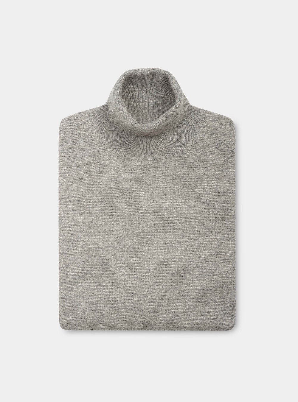 High neck sweater 100% cashmere | GutteridgeEU | Sweaters Uomo