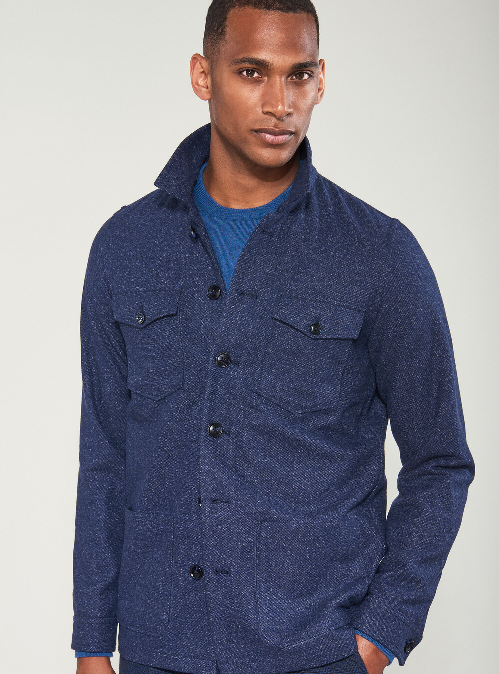 Worker jacket | GutteridgeEU | catalog-gutteridge-storefront Uomo