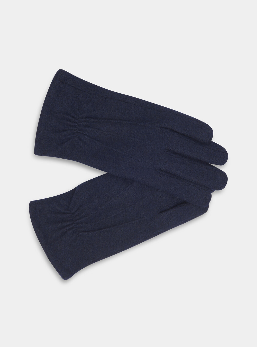 Wool-blend gloves | GutteridgeUS | Gloves Uomo