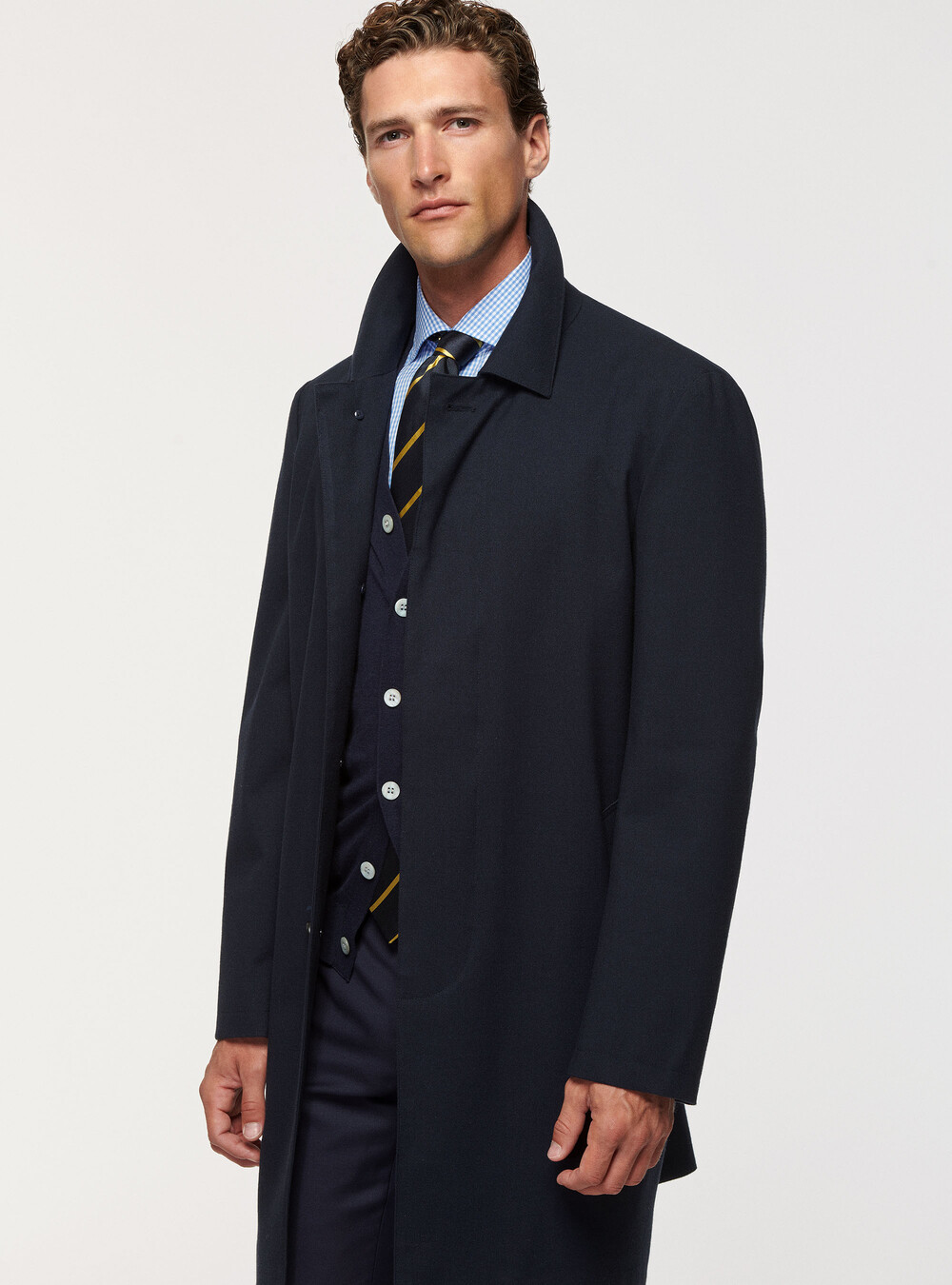 Cappotto collo camicia | Gutteridge | catalog-gutteridge-storefront Uomo