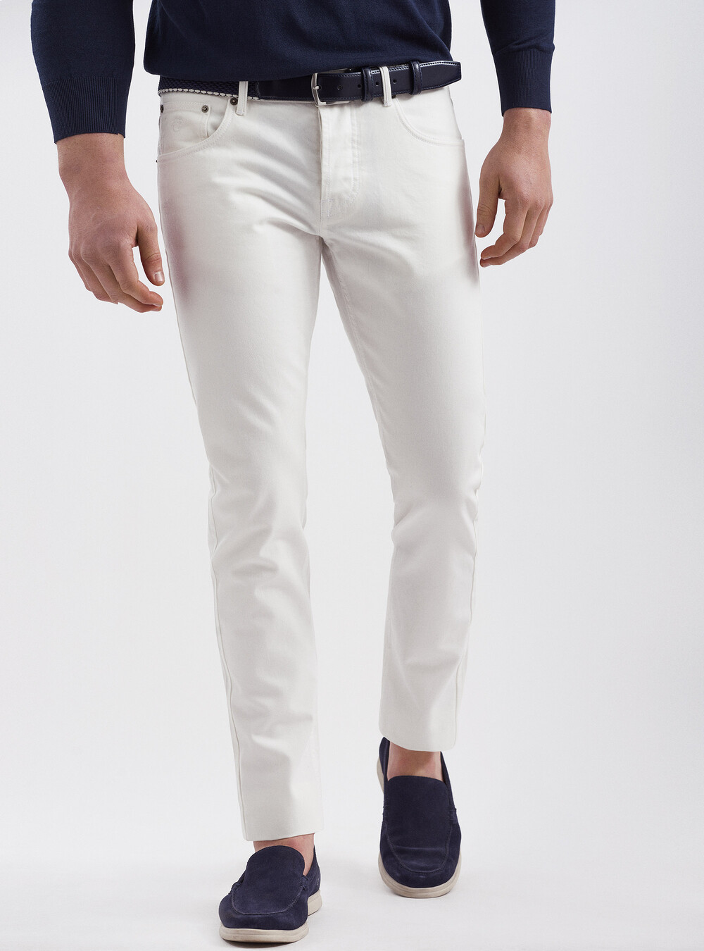 Jeans slim fit colorati | Gutteridge | catalog-gutteridge-storefront Uomo
