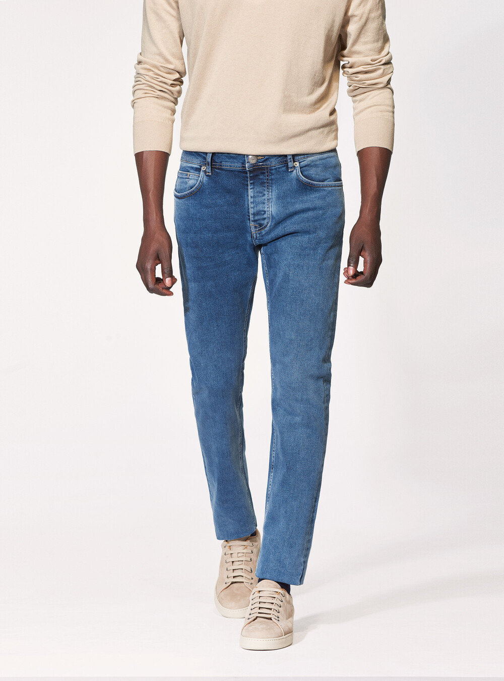 Jeans 5 tasche | Gutteridge | catalog-gutteridge-storefront Uomo