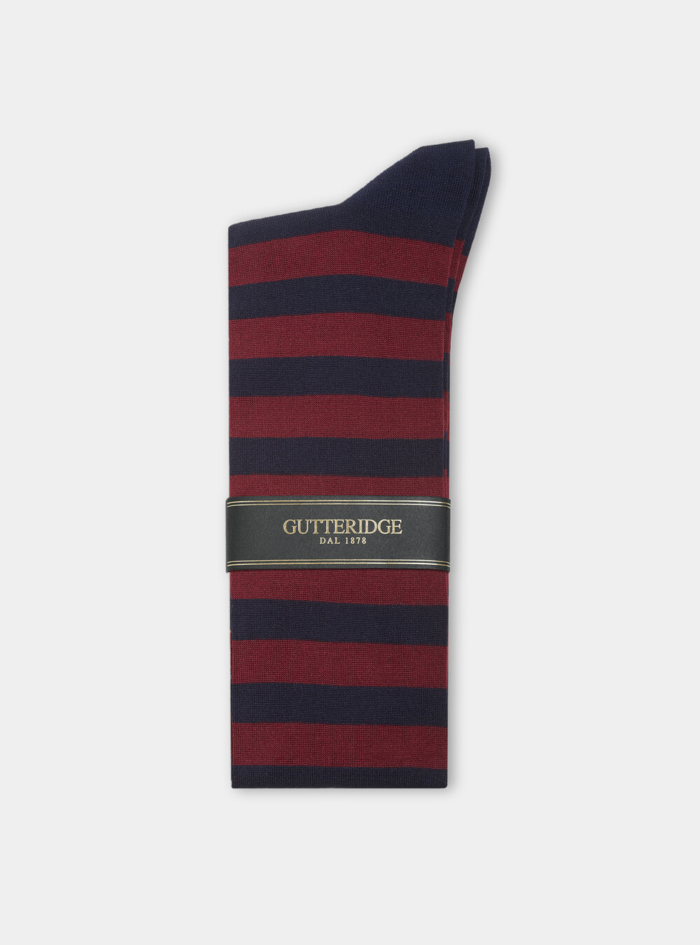 Long striped socks | GutteridgeUS | catalog-gutteridge-storefront Uomo