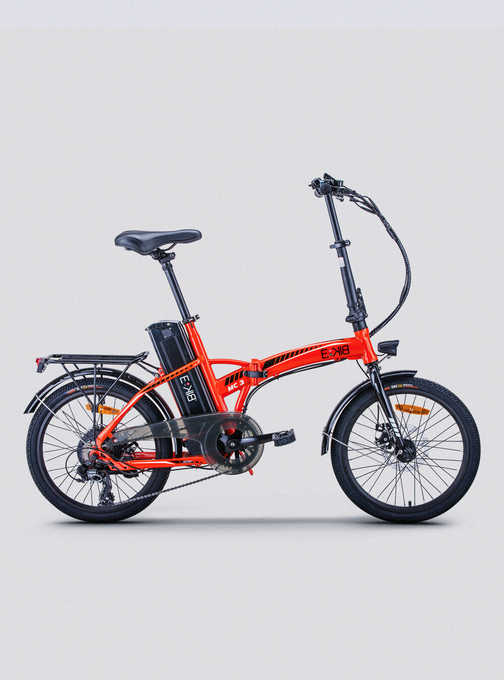 E-Bike Klapprad RKS 250W Shimano Lithium-Batterie | GutteridgeEU | eBike  Uomo