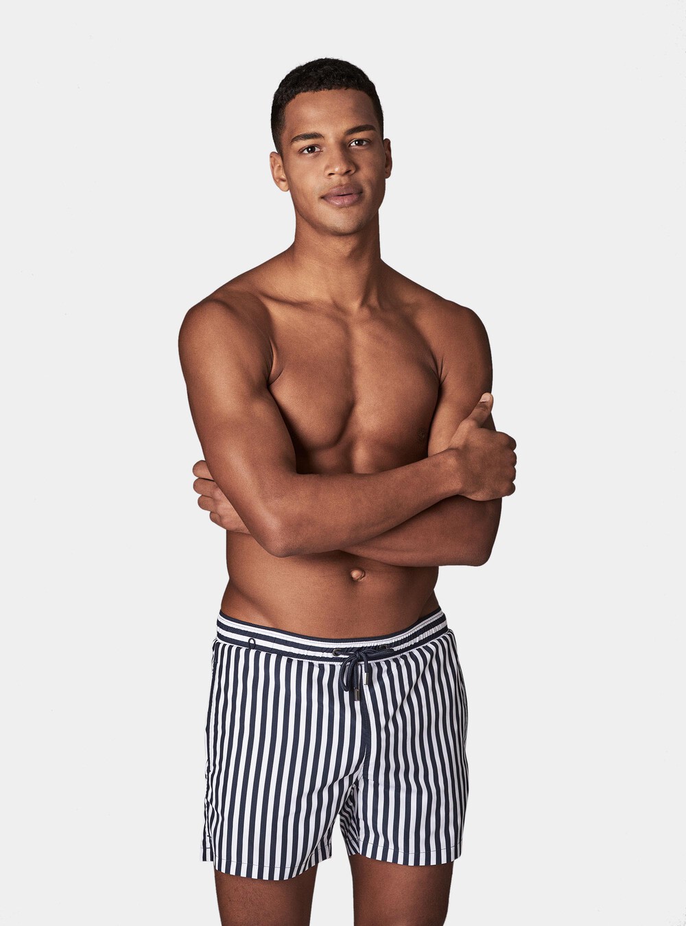 Striped swimsuit | GutteridgeEU | Swimwear Uomo