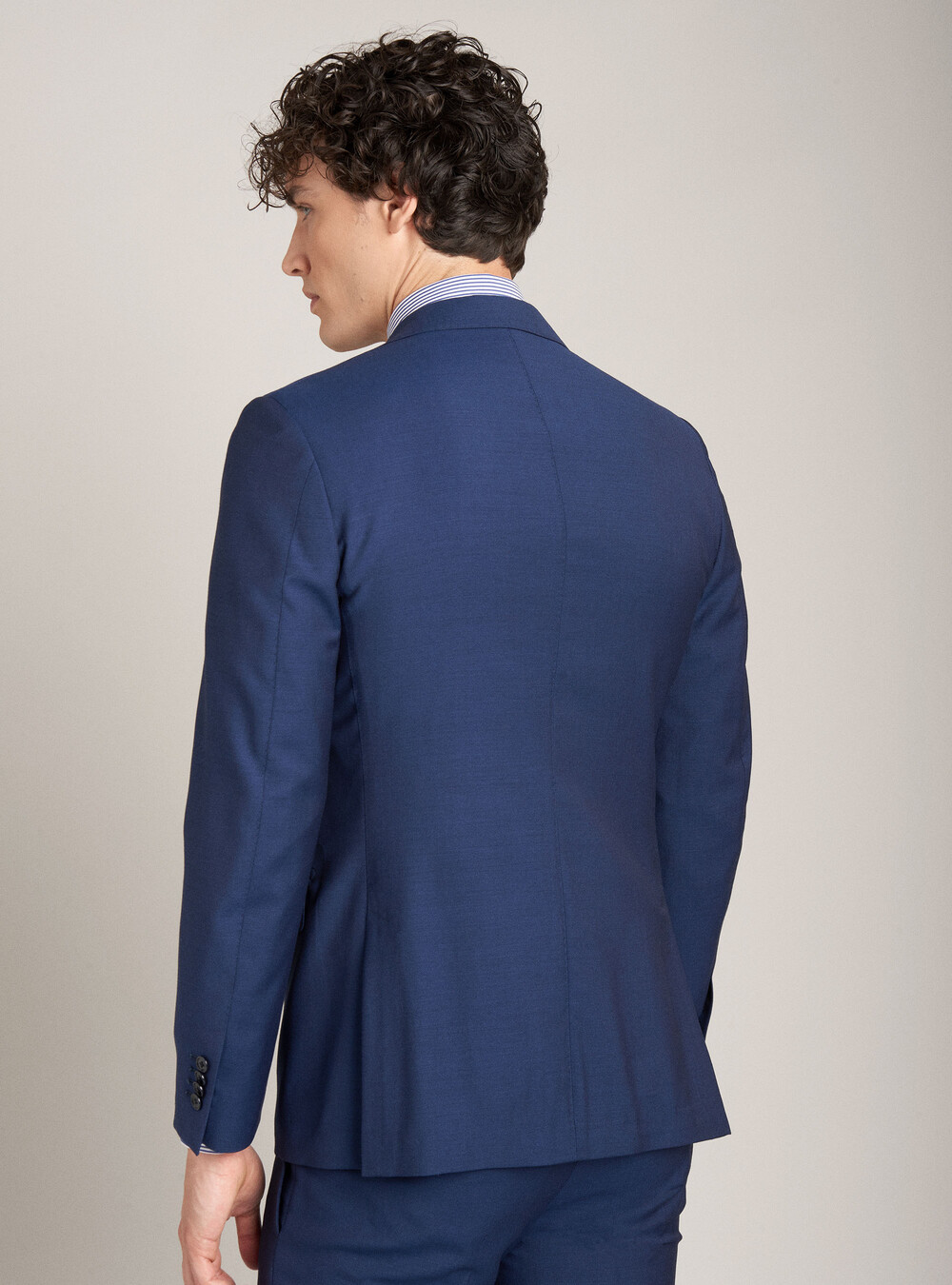 Giacca da abito drop 4 in fresco lana | Gutteridge |  catalog-gutteridge-storefront Uomo