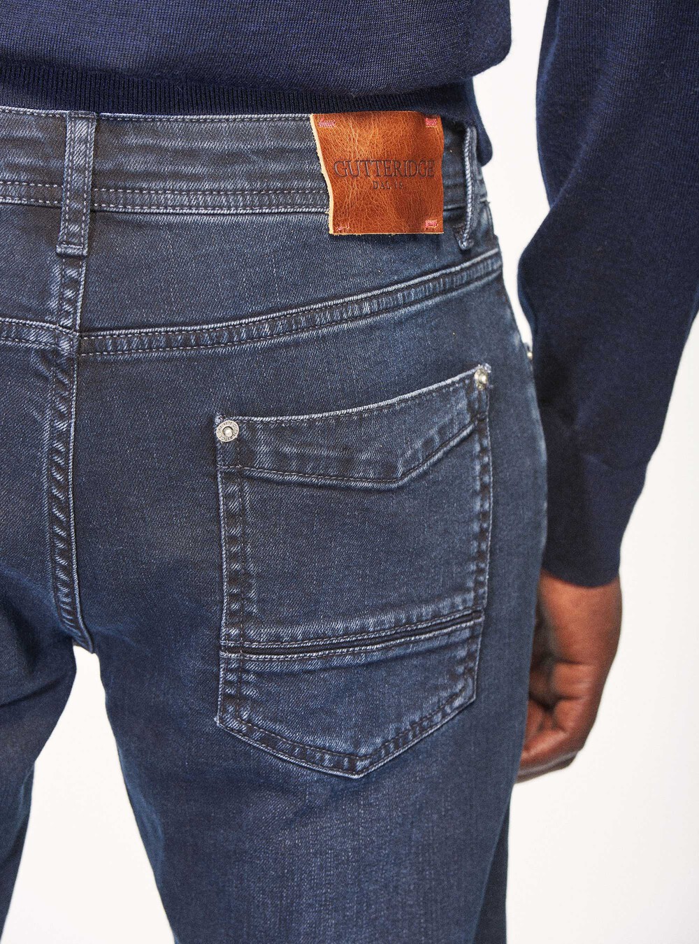 Coloured tailor fit jeans | GutteridgeUS | catalog-gutteridge-storefront  Uomo
