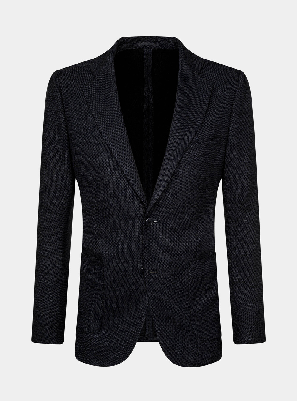 Giacca in jersey di lana e lino | Gutteridge |  catalog-gutteridge-storefront Uomo