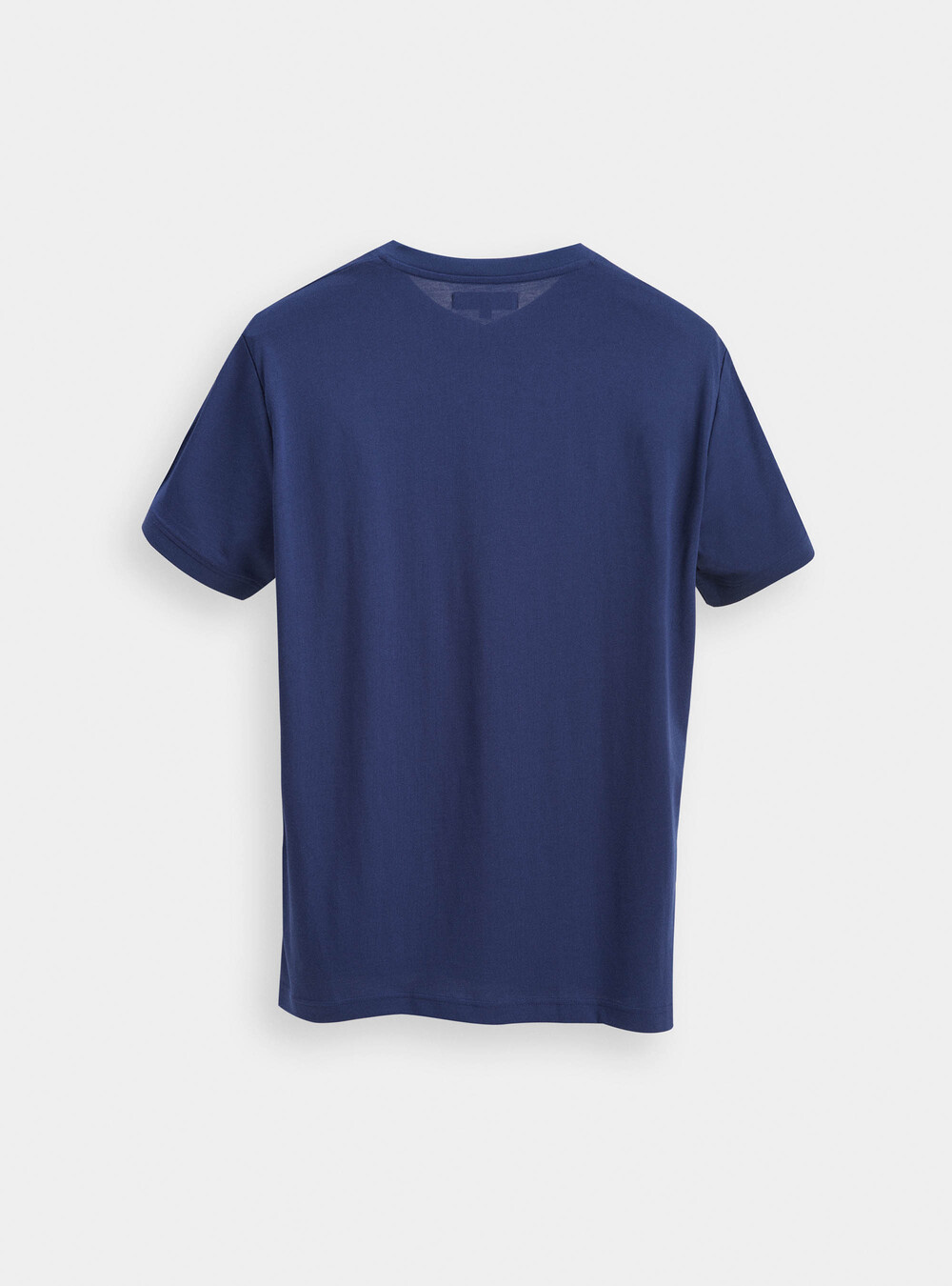 T-shirt Serafino en jersey 100% coton supima | GutteridgeEU | Vêtements Uomo