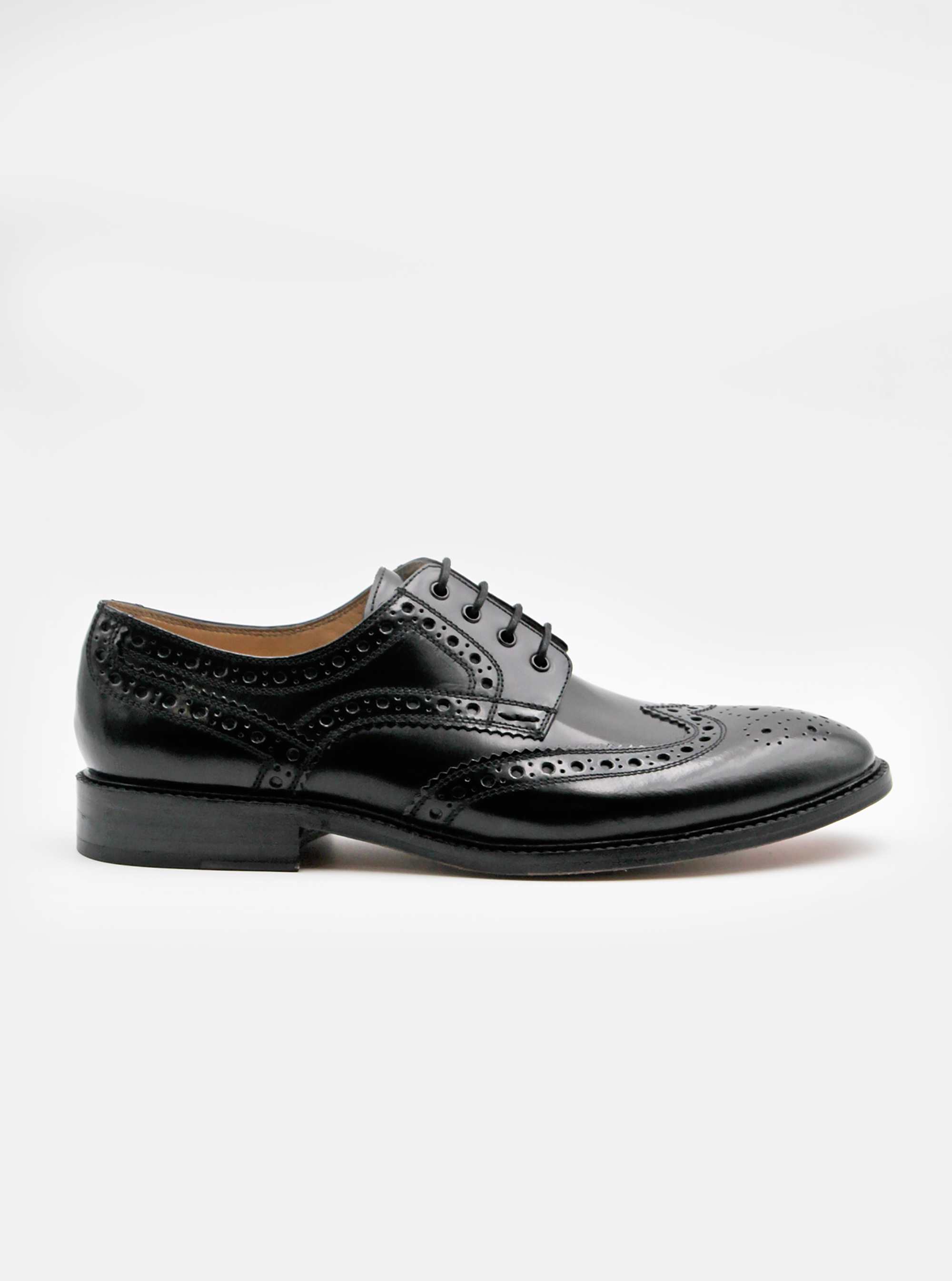 Leather derby | GutteridgeUS | Shoes Uomo