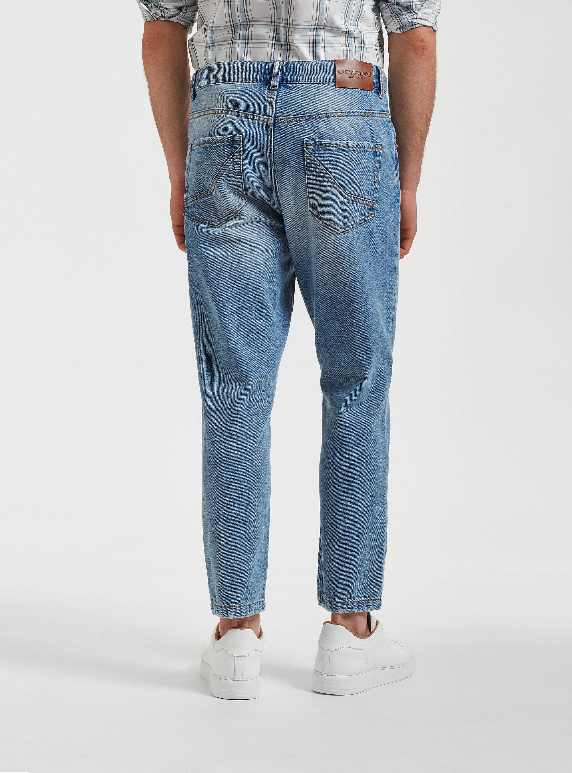 Loose fit jeans | GutteridgeEU | Men's Special Prices