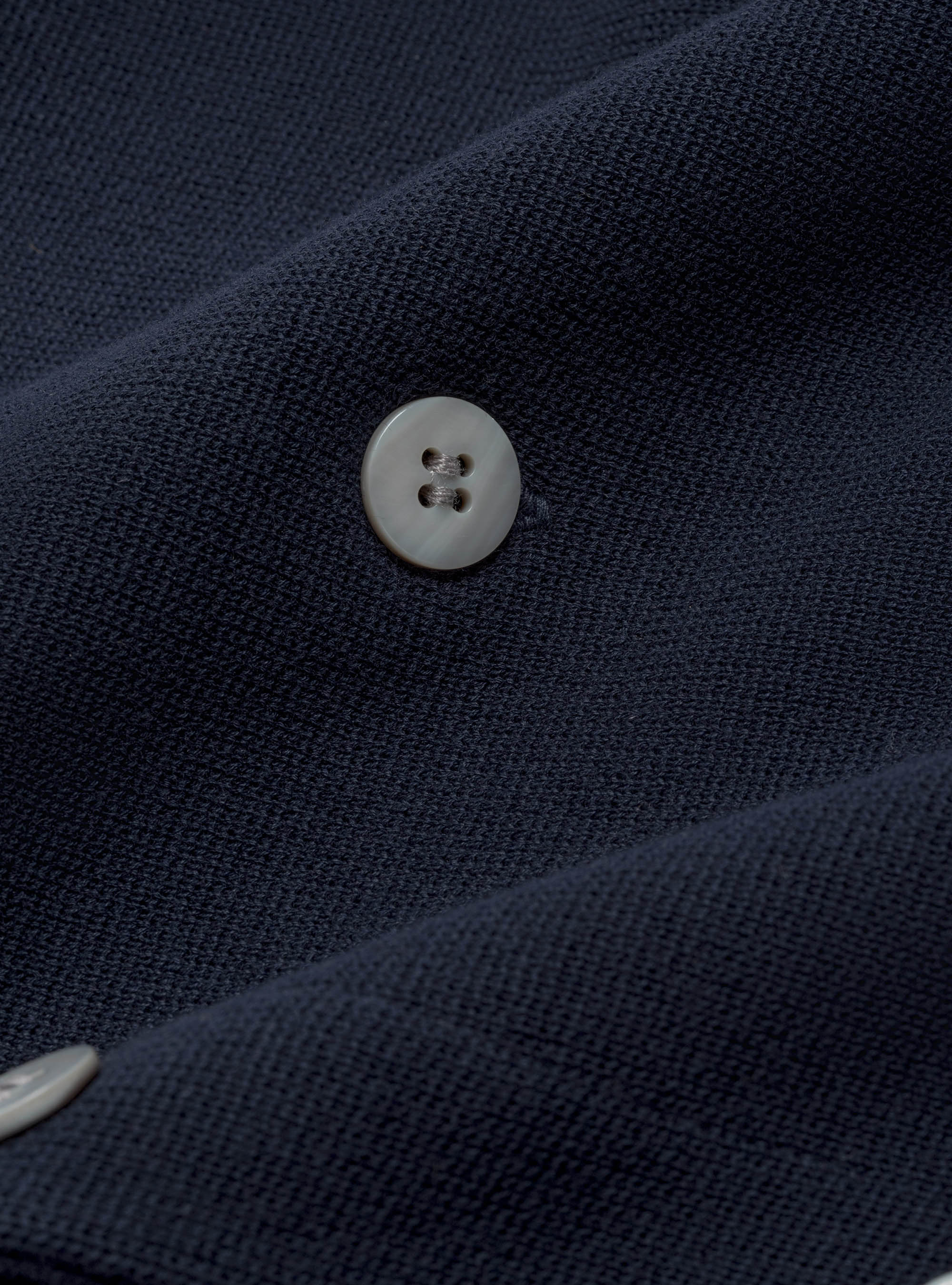 Gilet doppiopetto in maglia in puro cotone extrafine | Gutteridge |  catalog-gutteridge-storefront Uomo