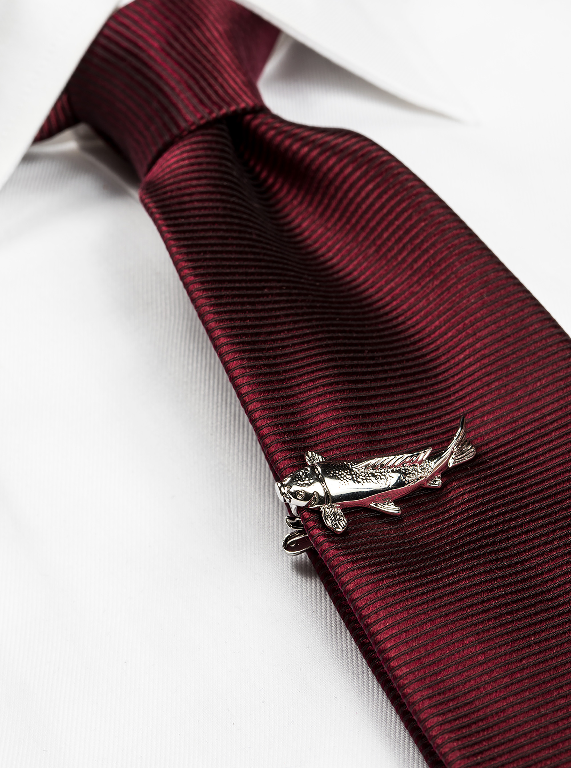 Pince à cravate pour la carpe | GutteridgeEU |  catalog-gutteridge-storefront Uomo
