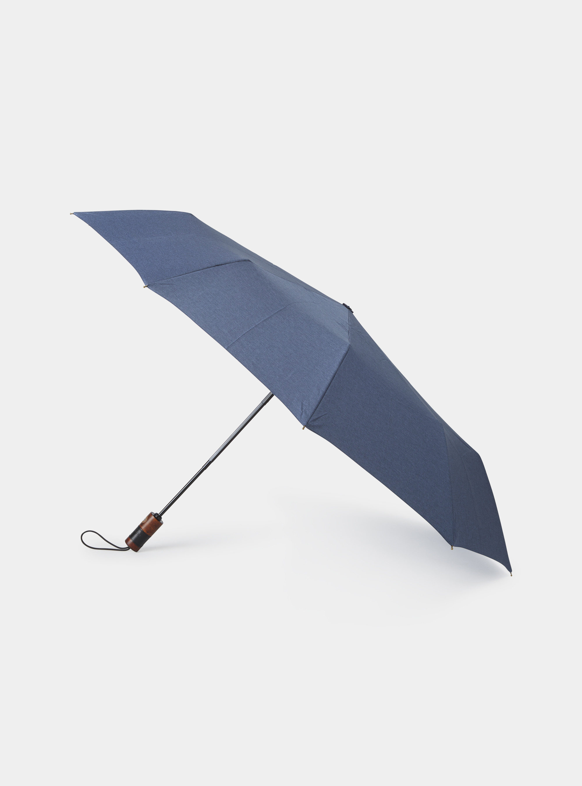 Mini parapluie automatique avec doublure | GutteridgeEU | Parapluies Uomo
