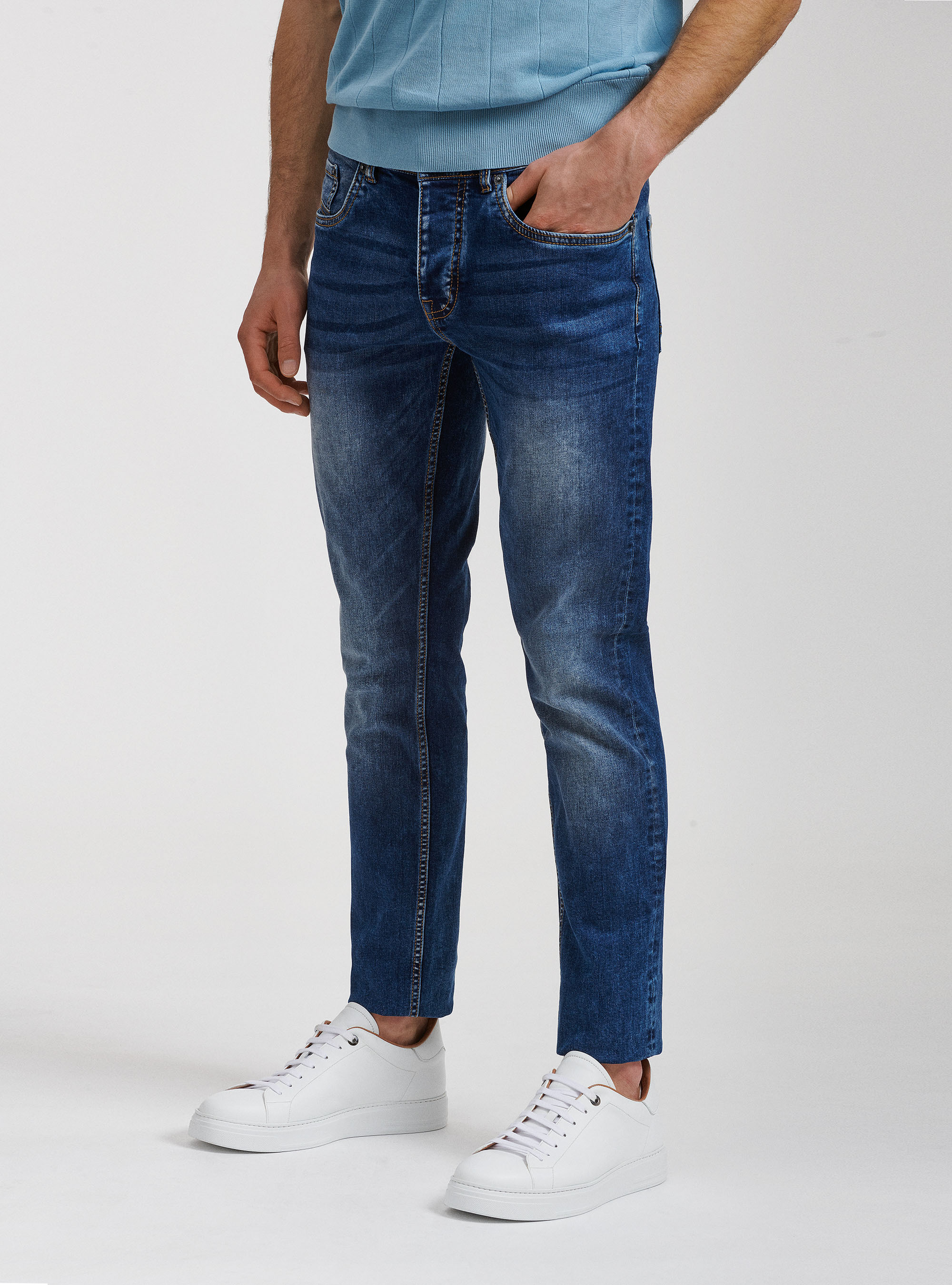 Regular fit jeans | GutteridgeEU | catalog-gutteridge-storefront Uomo