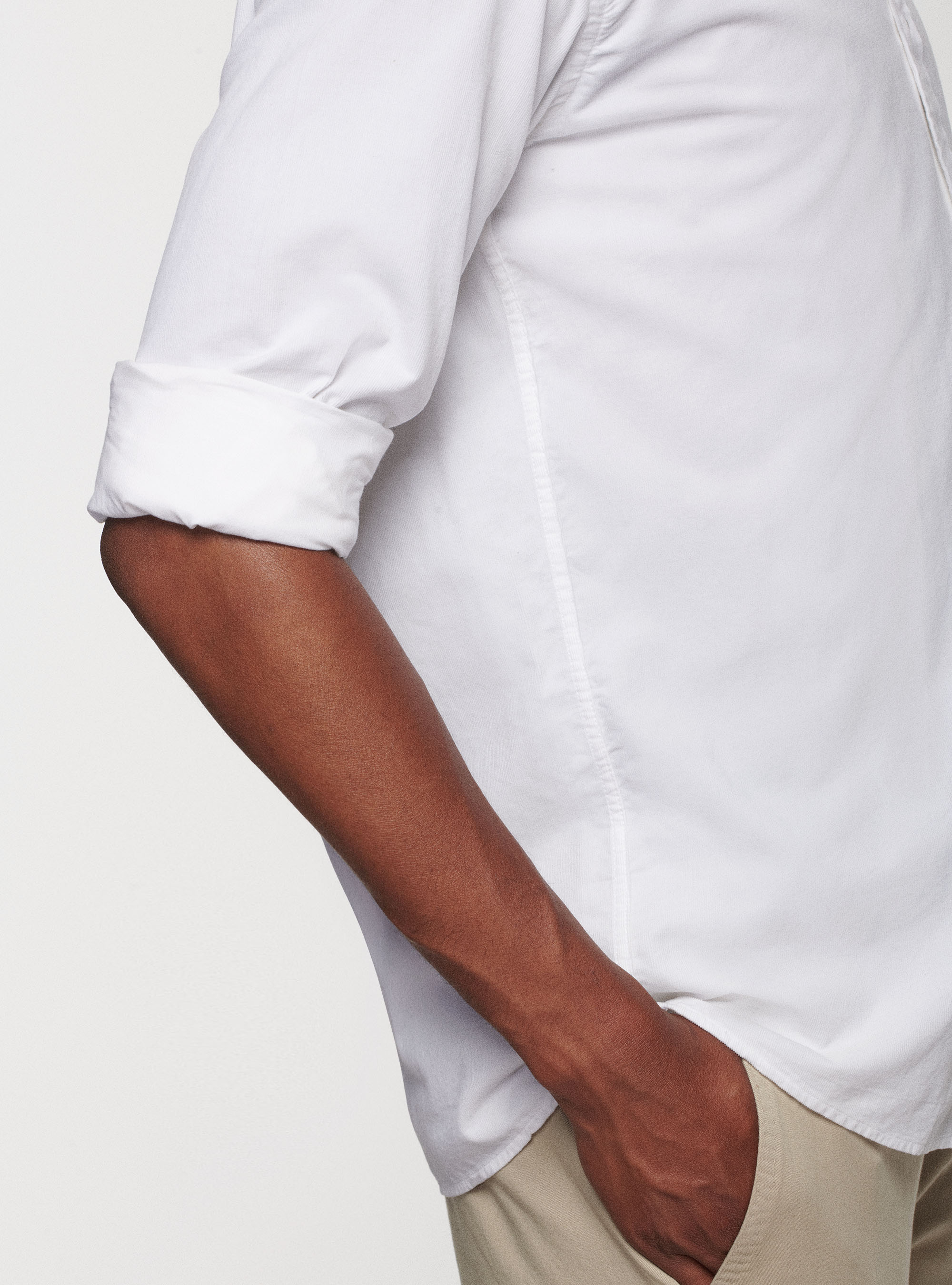 Camicia in velluto a costine | Gutteridge | catalog-gutteridge-storefront  Uomo