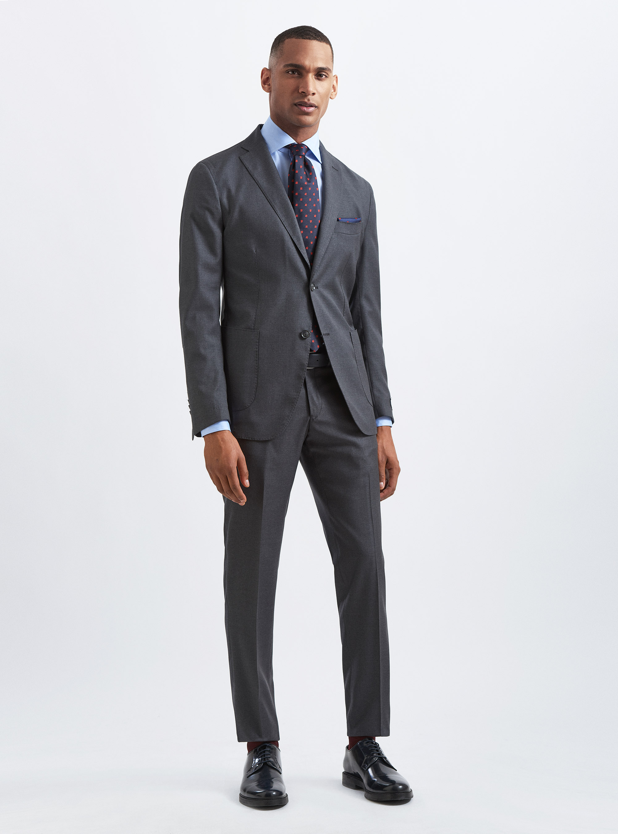 Pure Wool 110's Suit blazer | GutteridgeEU | Men's Special Prices