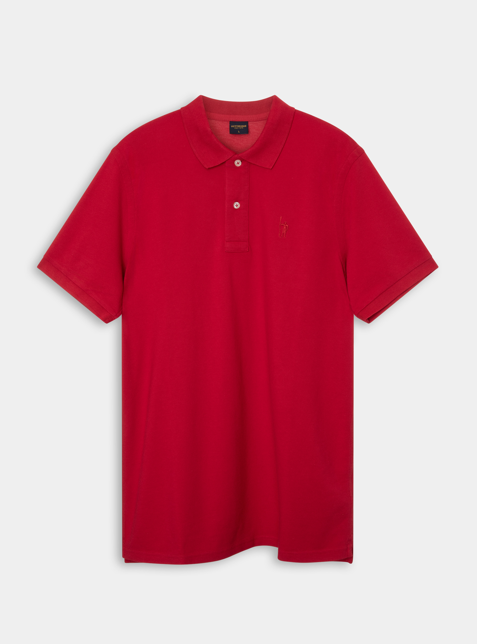 Classic pique polo shirt | GutteridgeUS | catalog-gutteridge-storefront Uomo